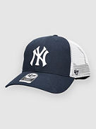 MLB NY  Yankees Ballpark Mesh Casquette