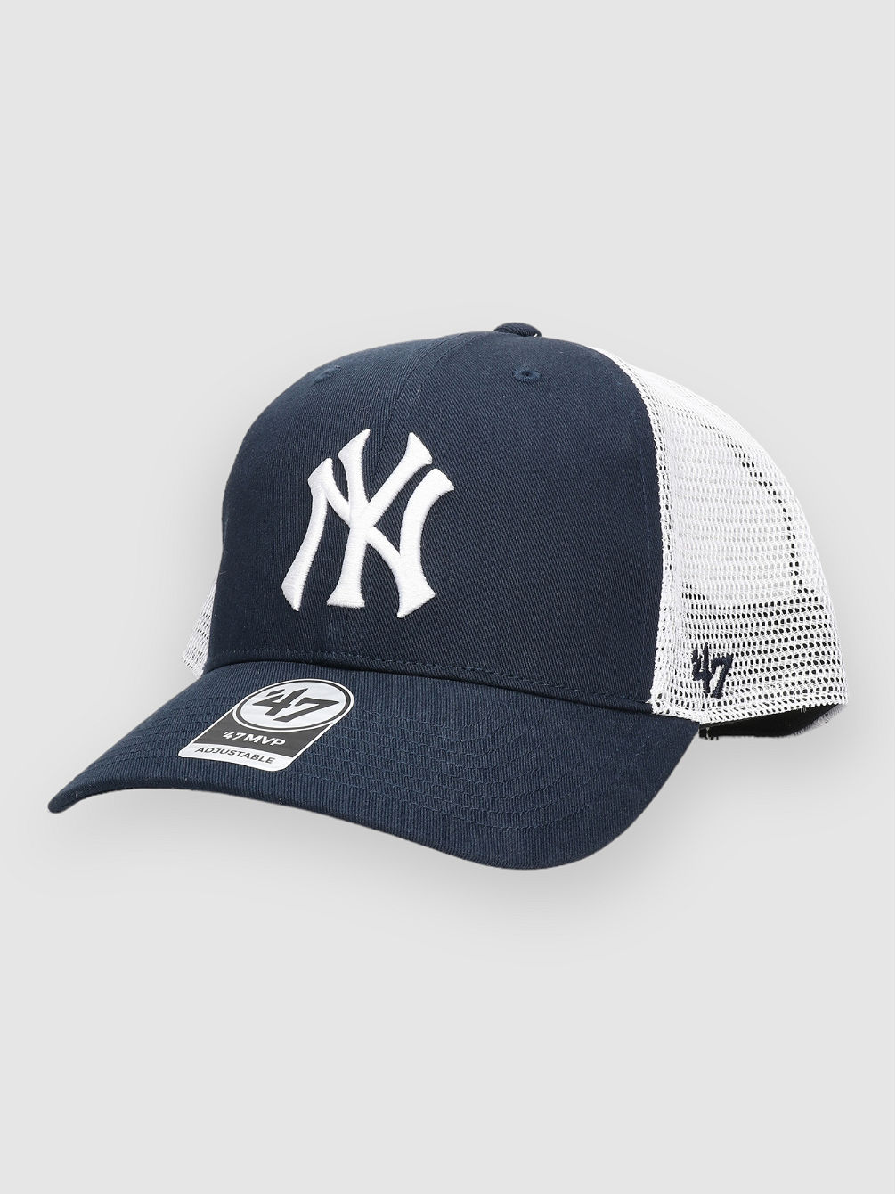 MLB NY  Yankees Ballpark Mesh Kapa s &scaron;iltom