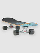 Fin Whale 35.5&amp;#034;x9.7&amp;#034;x17.3&amp;#034; Surfskate