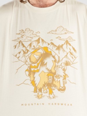 Mountain Yak Camiseta