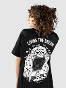 Living The Dream T-skjorte