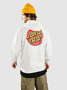 Classic Dot Chest Hoodie