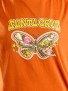Galactic Butterfly T-Paita