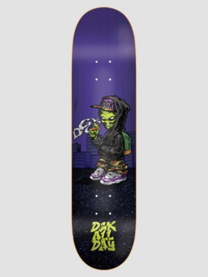DGK Martian 8.25" Skateboard deck