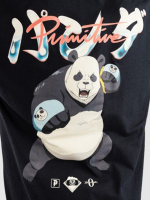 Panda T-paita