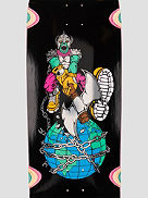 Unchained On Magic Bullet 2.0 10.4&amp;#034; Skateboard Deck