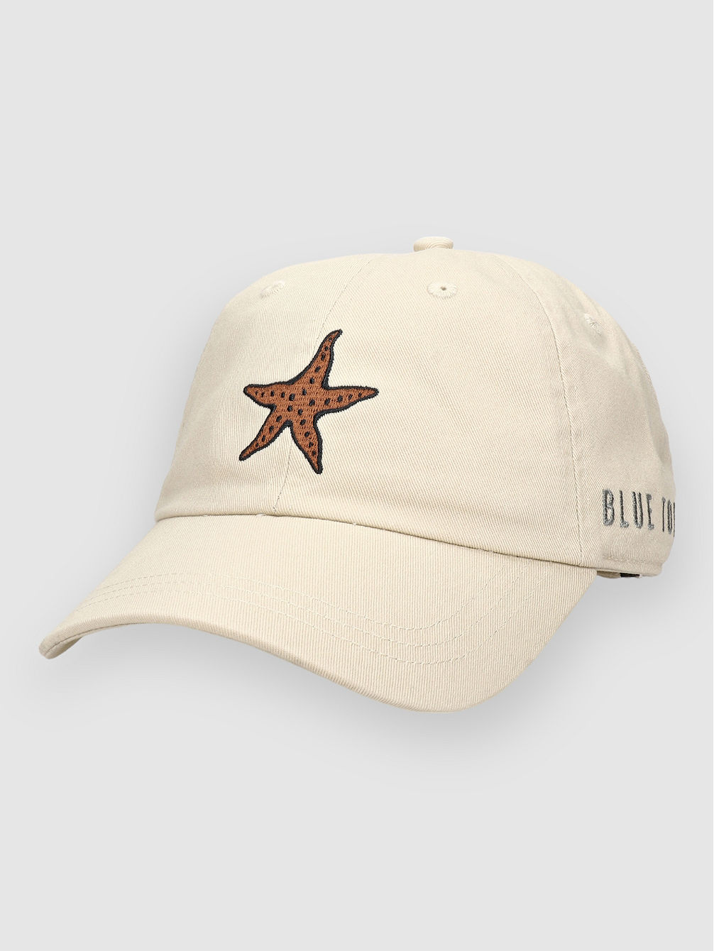 Brown Starfish Caps