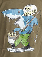 Fish Not Feelings Camiseta