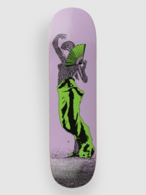 Stem Sirens Series Fan 8.125&amp;#034; Skateboard Deck