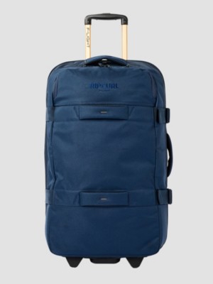 Rip Curl F-Light Global 100L Sapphire Travel Bag blå