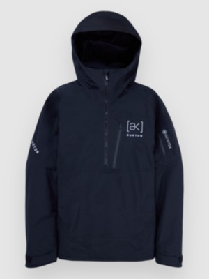 Burton ak Gore Vcty Anorak true black