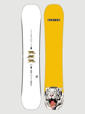 Burton Process 2025 Snowboard mønster