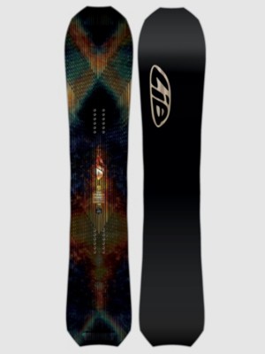 Lib Tech Apex Orca 2025 Snowboard mønster