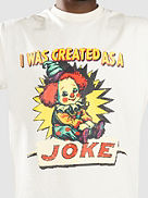 Created As A Joke T-skjorte