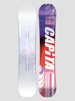 CAPiTA Pathfinder Camber 2025 Snowboard multi