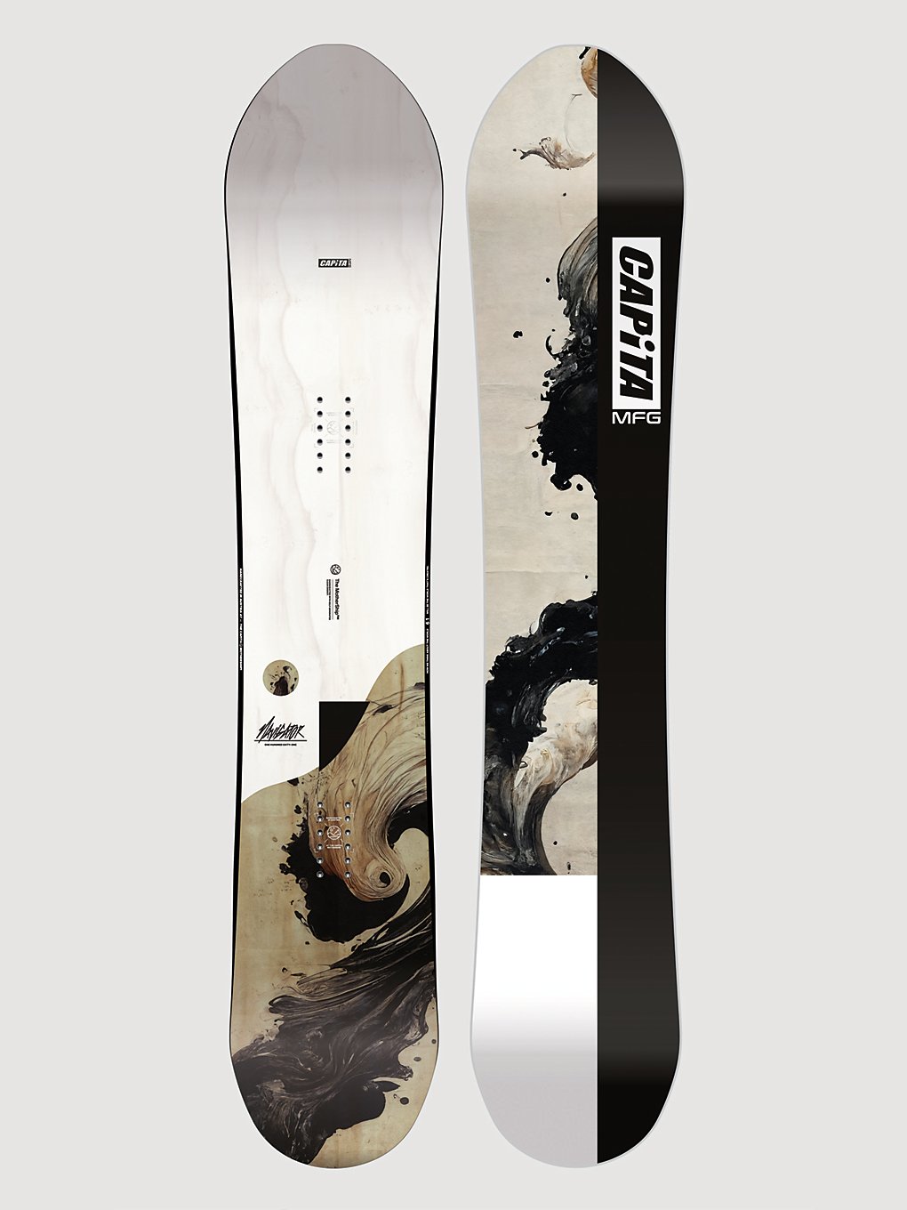 CAPiTA The Navigator 2025 Snowboard multi