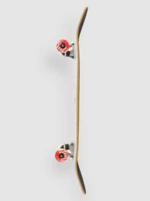 Reflex Fp 7.75&amp;#034; Skateboard Completo