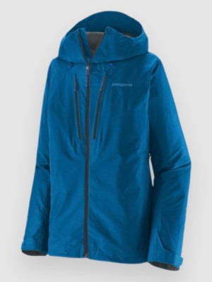 Patagonia Triolet Jacke endless blue