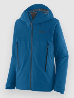 Patagonia Super Free Alpine Jacke endless blue