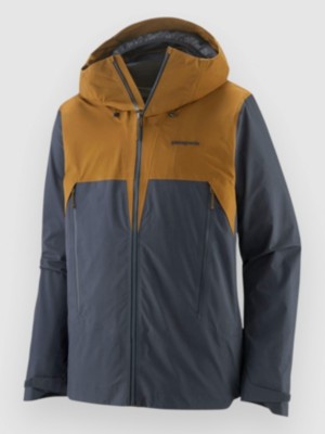 Patagonia Super Free Alpine Jacke raptor brown