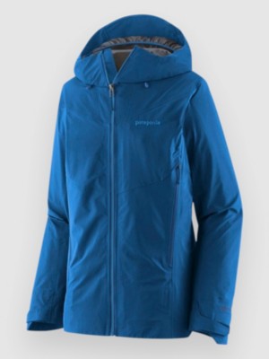 Patagonia Super Free Alpine Jacke endless blue