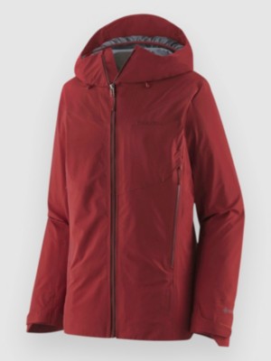 Patagonia Super Free Alpine Jacke oxide red