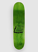 Green/Gold Garret Young 8.25&amp;#034;X31.89&amp;#034; Skateboard Deck