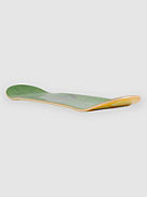 Green/Gold Garret Young 8.25&amp;#034;X31.89&amp;#034; Skateboard deska