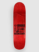 Skate Switch 8.625&amp;#034;X32.16&amp;#034; High Concave Skateboard deska