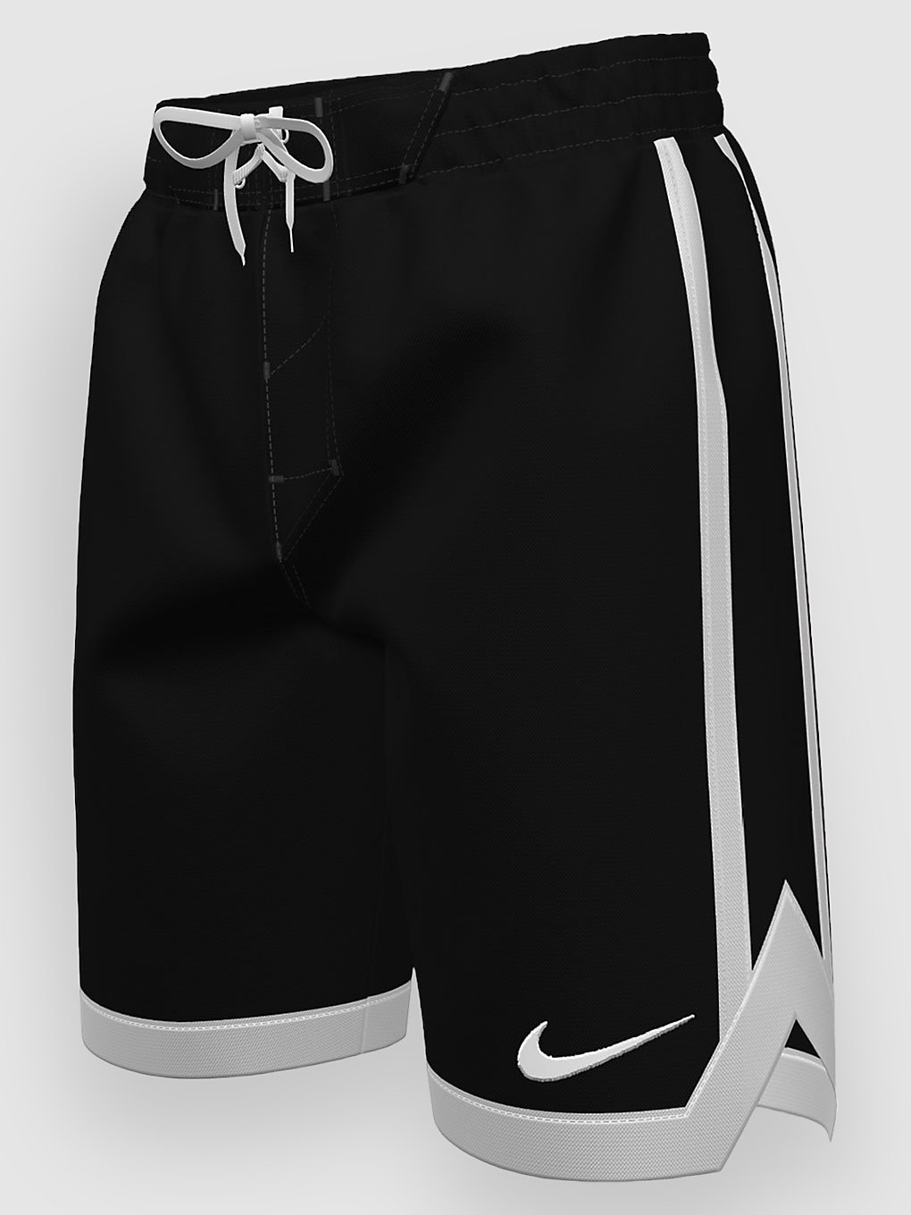 Image of Nike Swim 7" Volley Boardshorts nero