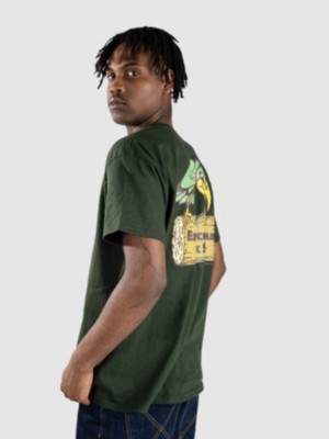 Dravus Darkside T-Shirt vert