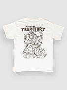 Unknown Territory T-skjorte