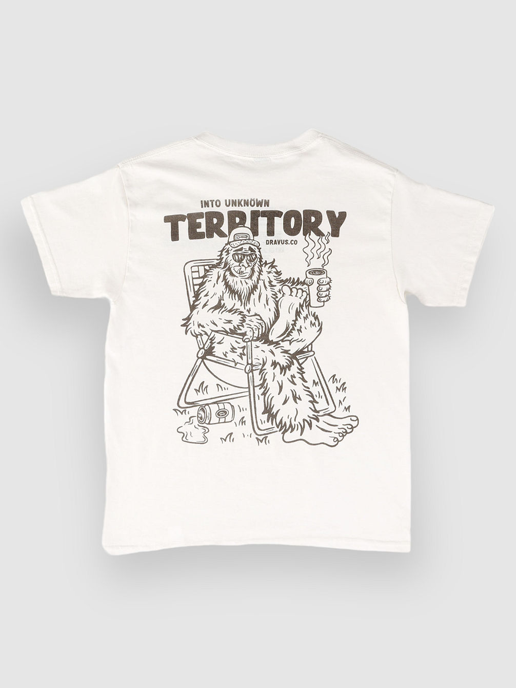 Unknown Territory T-skjorte