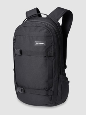 Dakine Mission 25L Rygsæk sort