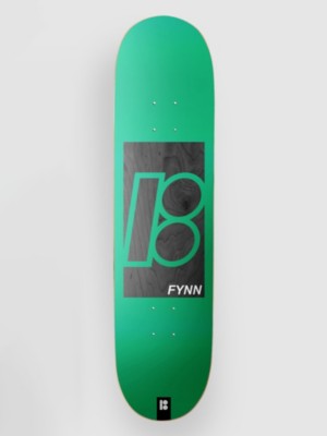 Engrained Fynn 8.25&amp;#034;X32.125&amp;#034; Skateboard Deck