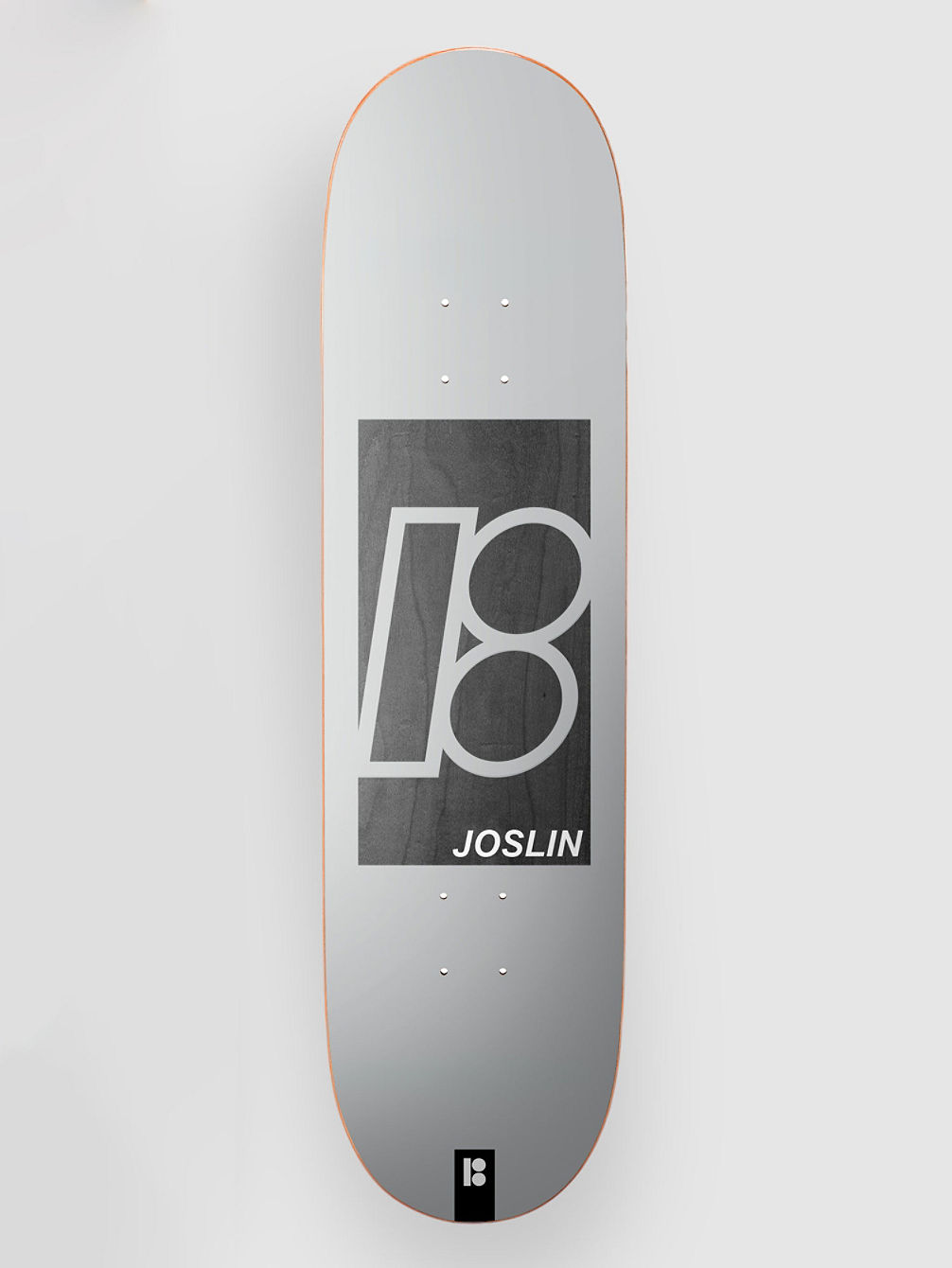 Engrained Joslin 8.5&amp;#034;X32.125&amp;#034; Skateboard Deck