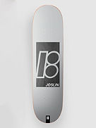 Engrained Joslin 8.5&amp;#034;X32.125&amp;#034; Skateboard deska