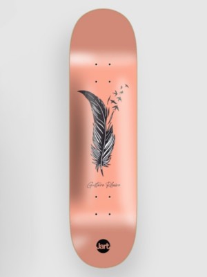 Feather Ribeiro 8.25&amp;#034;31.85&amp;#034; Lc Skateboard Deck