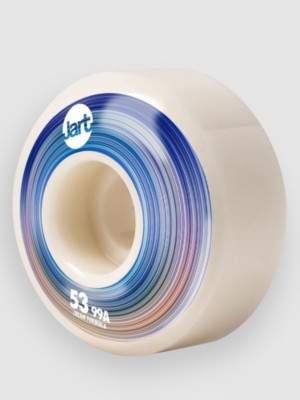 Image of Jart Flow 53mm 99A Ruote bianco