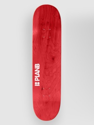 G Red Gustavo 8.0&amp;#034;X31.33&amp;#034; Skateboard Deck
