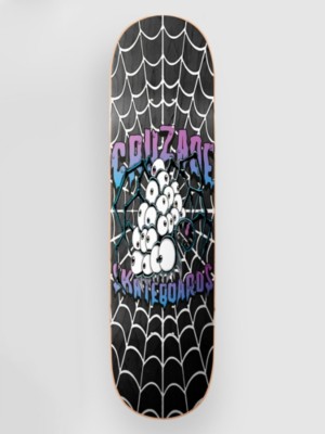 Image of Cruzade Keep Watching 8.25"X31.65" Skateboard Deck fantasia