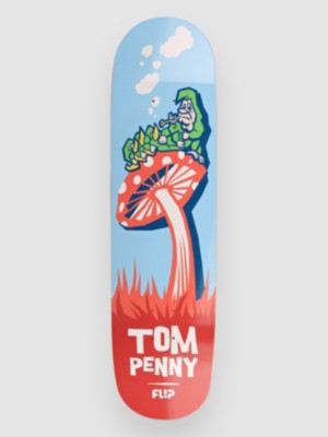 Flip Penny Creatures 8.25"X32.13" Skateboard deck mønster