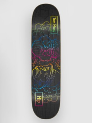 Penny Toms Friends 50Th 8.1&amp;#034;X31.63&amp;#034; Skateboard Deck