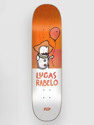 Rabelo Buddies 8.0&amp;#034;X31.50&amp;#034; Skateboard Deck