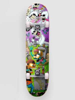 Skate Punk Is Not Dead 8.0&amp;#034;X31.85&amp;#034; Complete