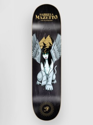 Sphinx Mazetto 8.125&amp;#034;X31.60&amp;#034; Hc Skateboard Deck