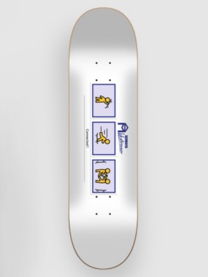 Stay Connected Kremer 8.0&amp;#034;X32&amp;#034; Skateboard Deck