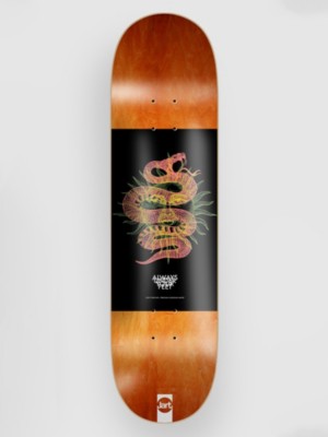 Symbiosis 8.0&amp;#034;X31.85&amp;#034; Lc Skateboard Deck