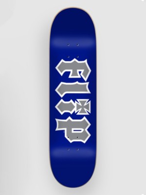 Team Hkd Blue 8.5&amp;#034;X32.75&amp;#034; Skateboard Deck