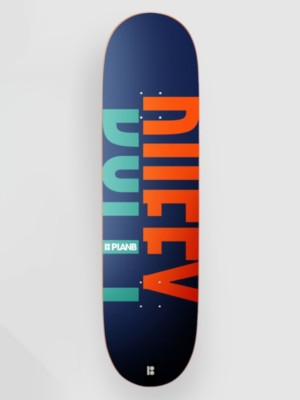 Trill Duffy 8.5&amp;#034;X32.125&amp;#034; Skateboard Deck